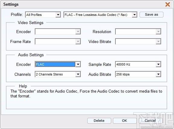 4Easysoft FLV to FLAC Converter下载,FLV转FLAC格式转换器