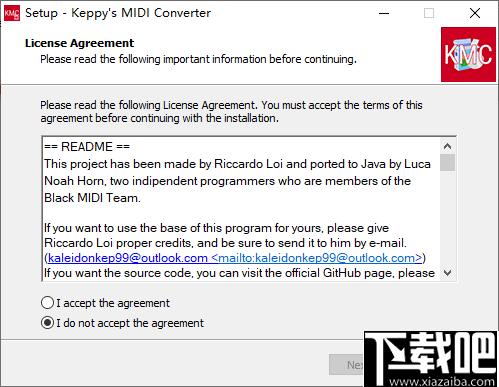 Keppys MIDI Converter下载,midi,音频转换,音乐转换