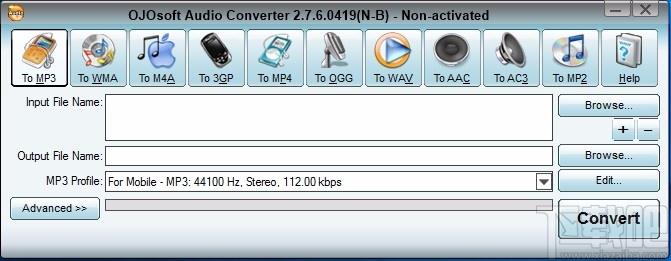 OJOsoft Video Audio Converter Suite下载,音视频格式转换器