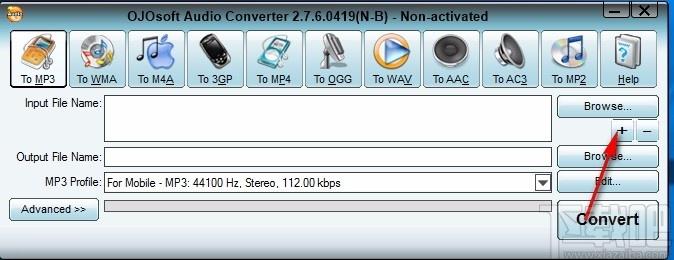 OJOsoft Video Audio Converter Suite下载,音视频格式转换器