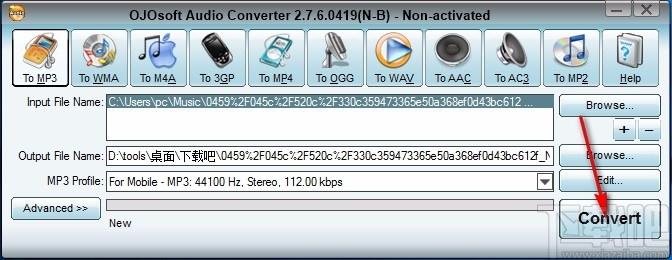 OJOsoft Video Audio Converter Suite下载,音视频格式转换器