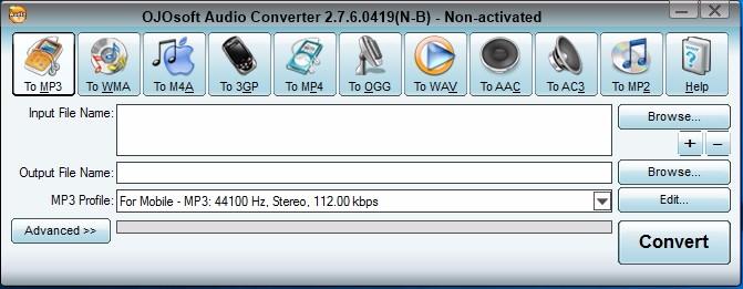OJOsoft Video Audio Converter Suite下载,音视频格式转换器