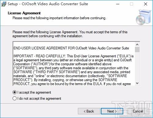 OJOsoft Video Audio Converter Suite下载,音视频格式转换器