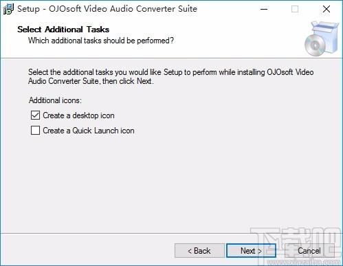 OJOsoft Video Audio Converter Suite下载,音视频格式转换器