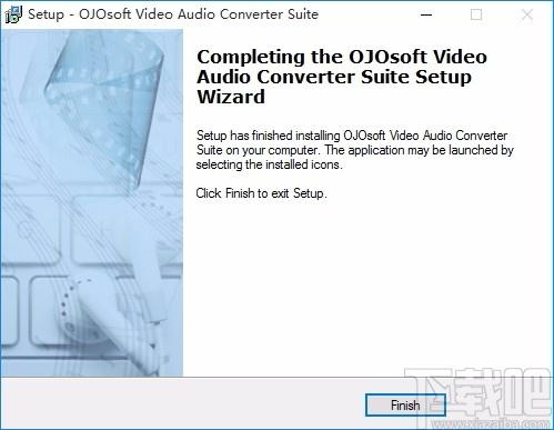 OJOsoft Video Audio Converter Suite下载,音视频格式转换器