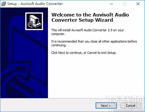 Auvisoft Audio Converter下载,音频文件格式转换器