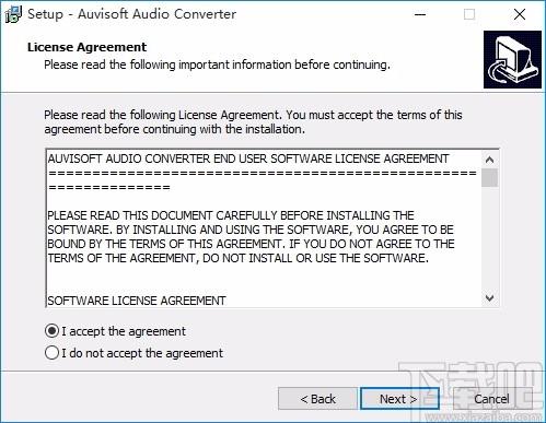 Auvisoft Audio Converter下载,音频文件格式转换器