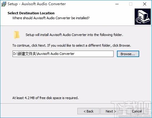 Auvisoft Audio Converter下载,音频文件格式转换器
