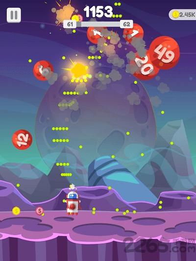星球大爆炸手游下载,星球大爆炸,射击游戏,飞行游戏