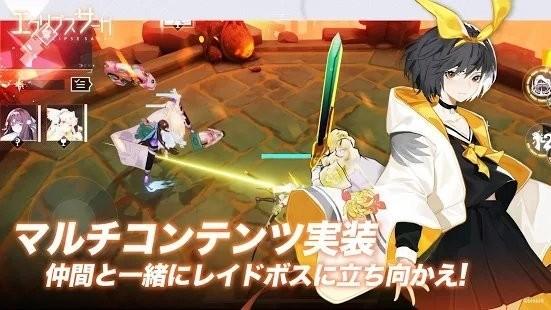 解神者日服手游下载,解神者,二次元游戏,rpg游戏