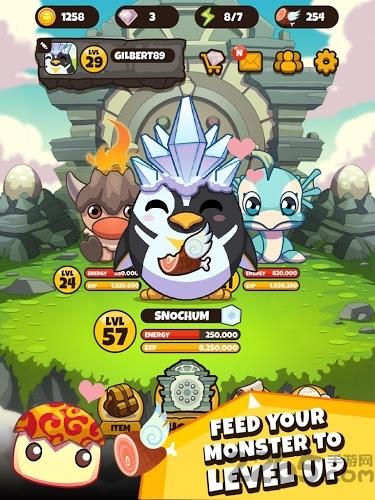口袋灵兽合成版下载,口袋灵兽,rpg手游,动漫手游