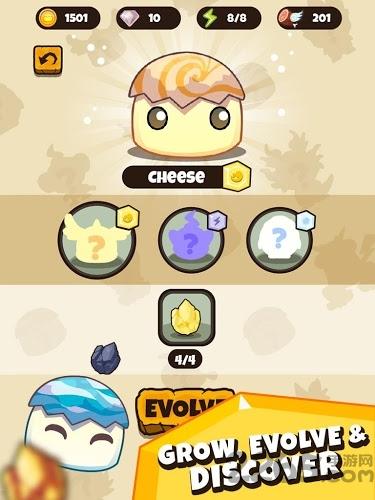 口袋灵兽合成版下载,口袋灵兽,rpg手游,动漫手游