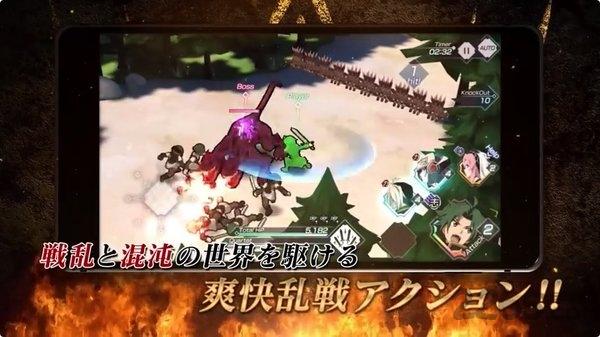 皇帝圣印战记中文破解版下载,皇帝圣印战记,魔法手游,rpg手游