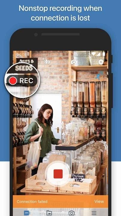 synology livecam app下载,摄像机app,拍照app,synologylivecam
