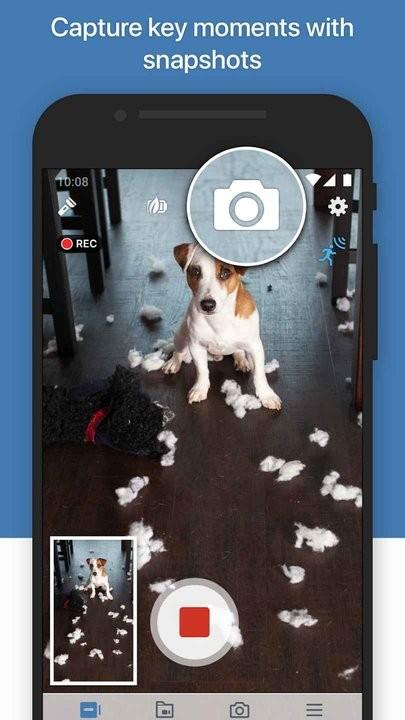 synology livecam app下载,摄像机app,拍照app,synologylivecam