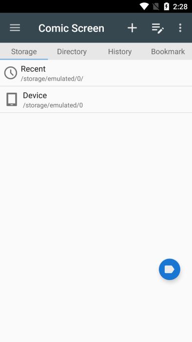 comicscreen最新汉化版下载,comicscreen,阅读app,电子书app